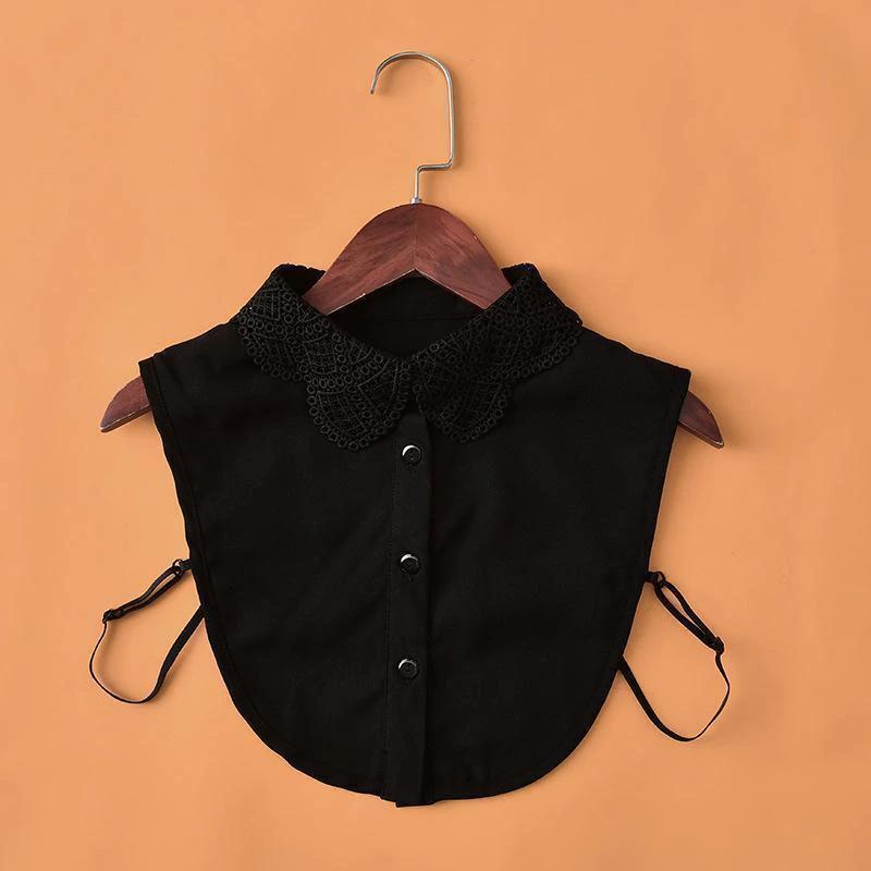 Women's blouse with lace insert by Bowlift