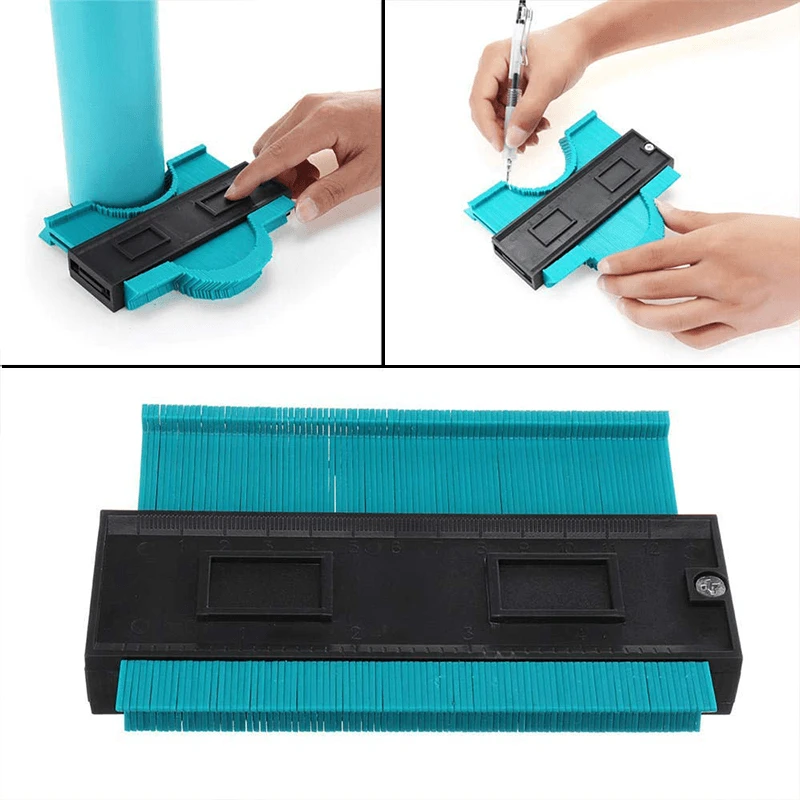 Kontur-Duplication Measurement Device by Bowlift