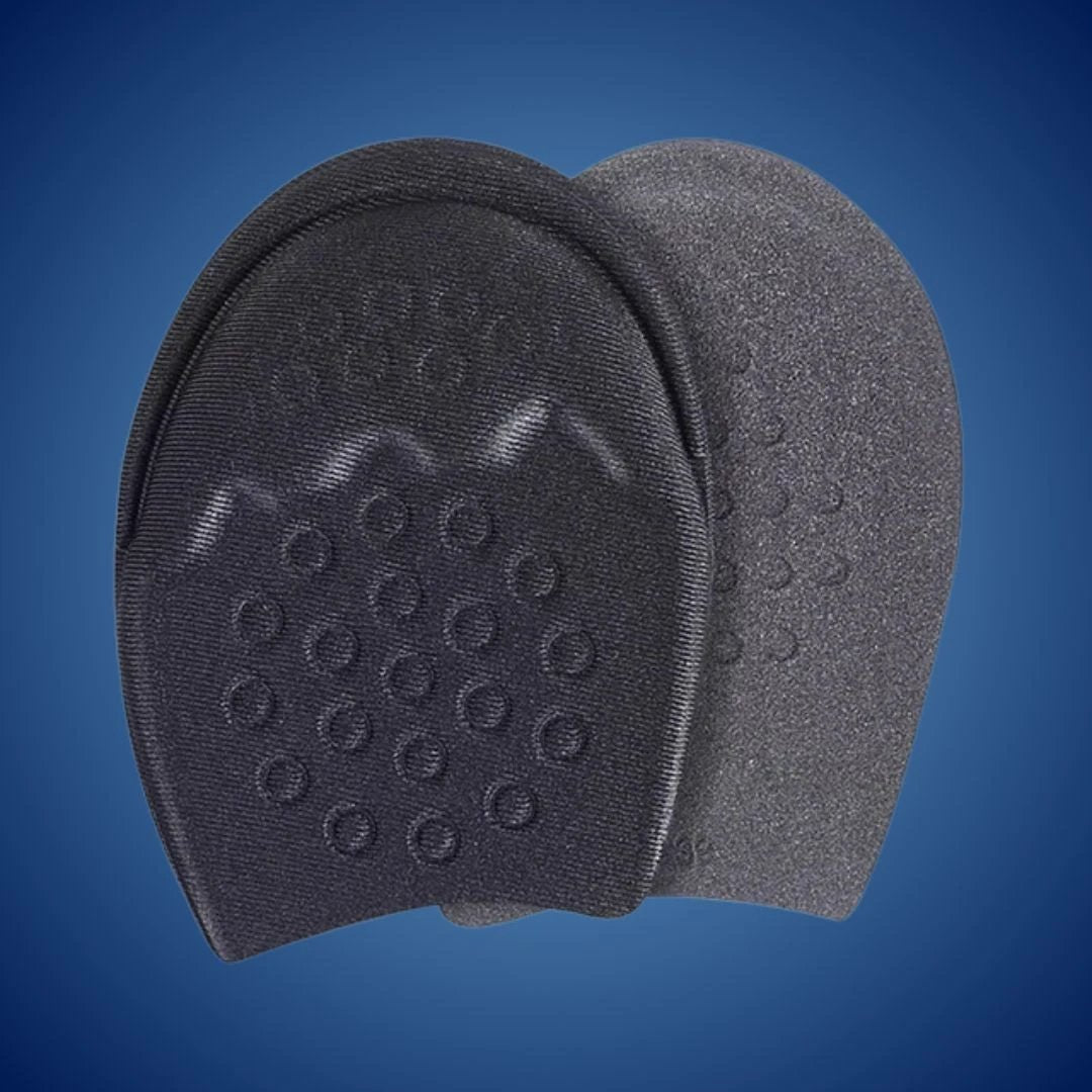 FootEase Shoes Half Insoles Forefoot Inserts | Foot Pain Relief - Shock Absorption - Custom Fit for Everyday Comfort Bowlift by Bowlift