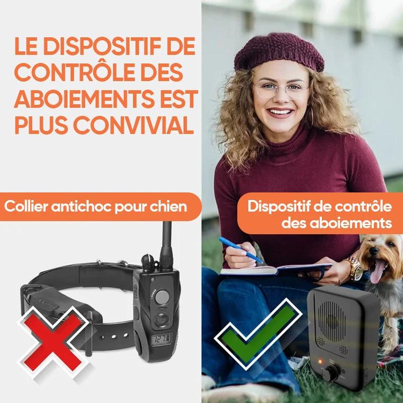 Ultrasonic Dog Training Device by Bowlift