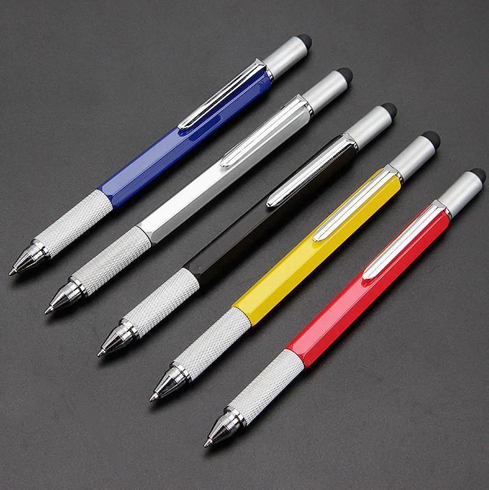 6 in 1 multifunctional stylus pen by BowLift