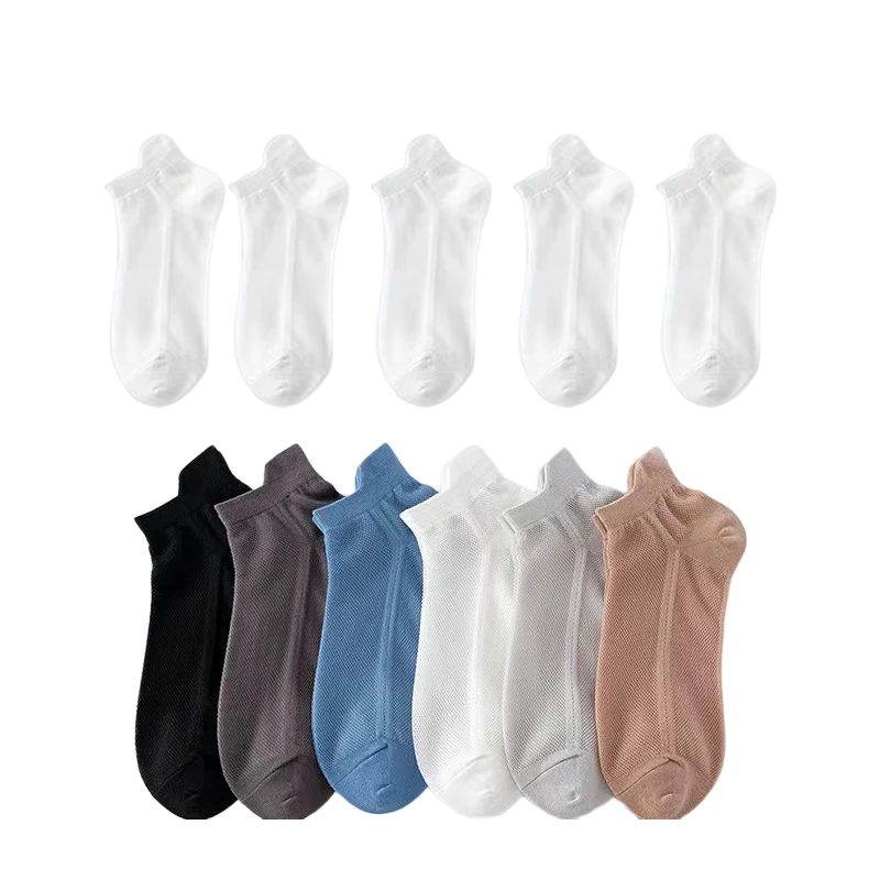 Ultra-thin, non-slip socks with invisible effect by BowLift