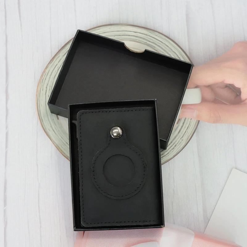 Automatic Multifunction Card Holder Rfid Anti-Loss by Bowlift