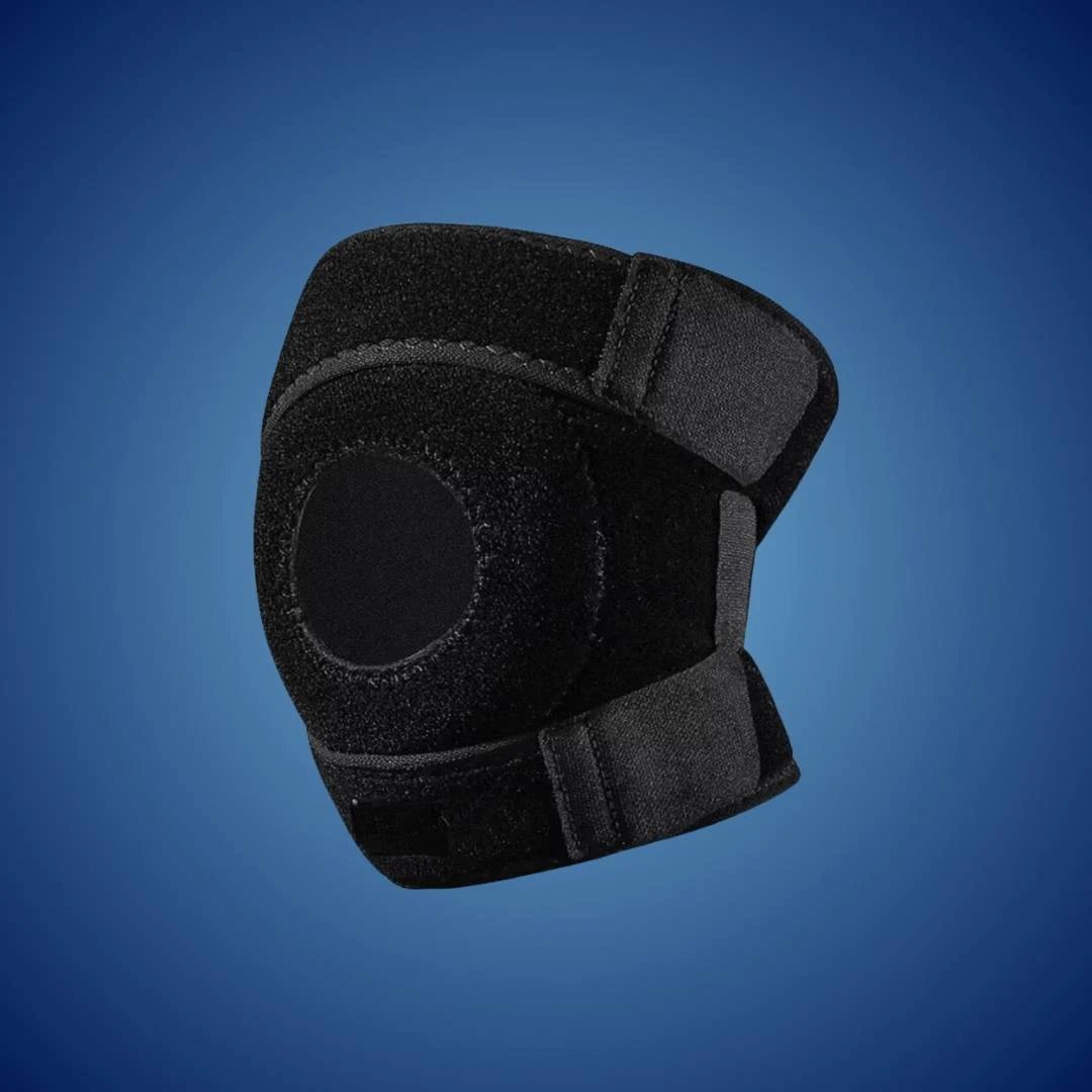 FlexiKnee Adjustable Knee Protection | Customisable Support and Cushioning - for Injury Prevention and Comfort During Activities Bowlift by Bowlift
