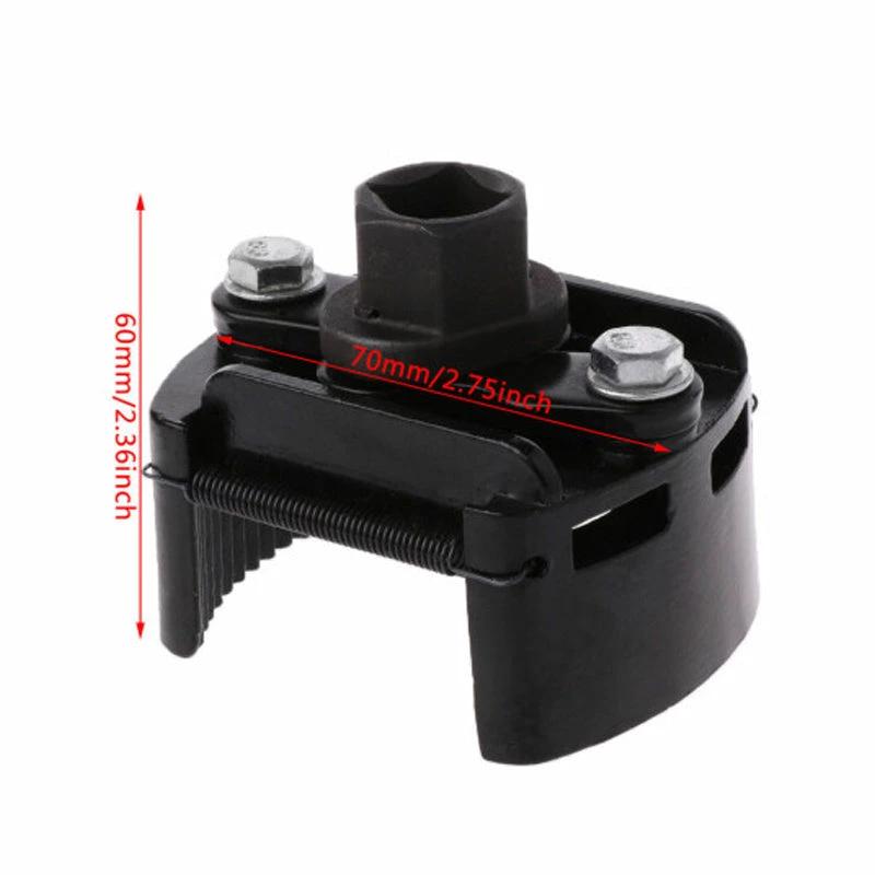 Adjustable Oil Filter Wrench by Bowlift