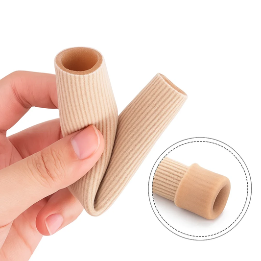 Corn & Blister Relief – Soft Gel Cushion – Reduces Friction & Pain – All Day Walking & Running Comfort Bowlift by Bowlift
