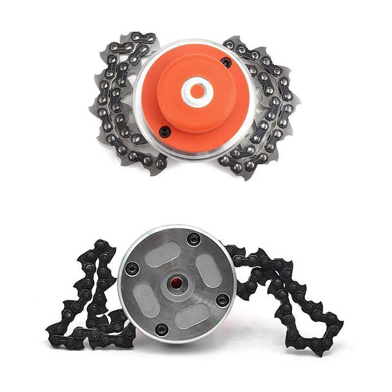 Ciaovie replacement head for chain grass by Bowlift