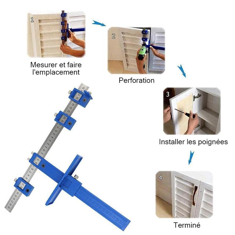 Ciaovie Borehole Guide Drilling Template by Bowlift