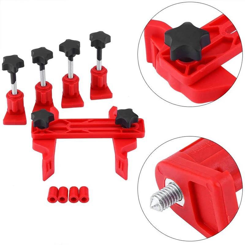 Cam Locking Tool Set by Bowlift