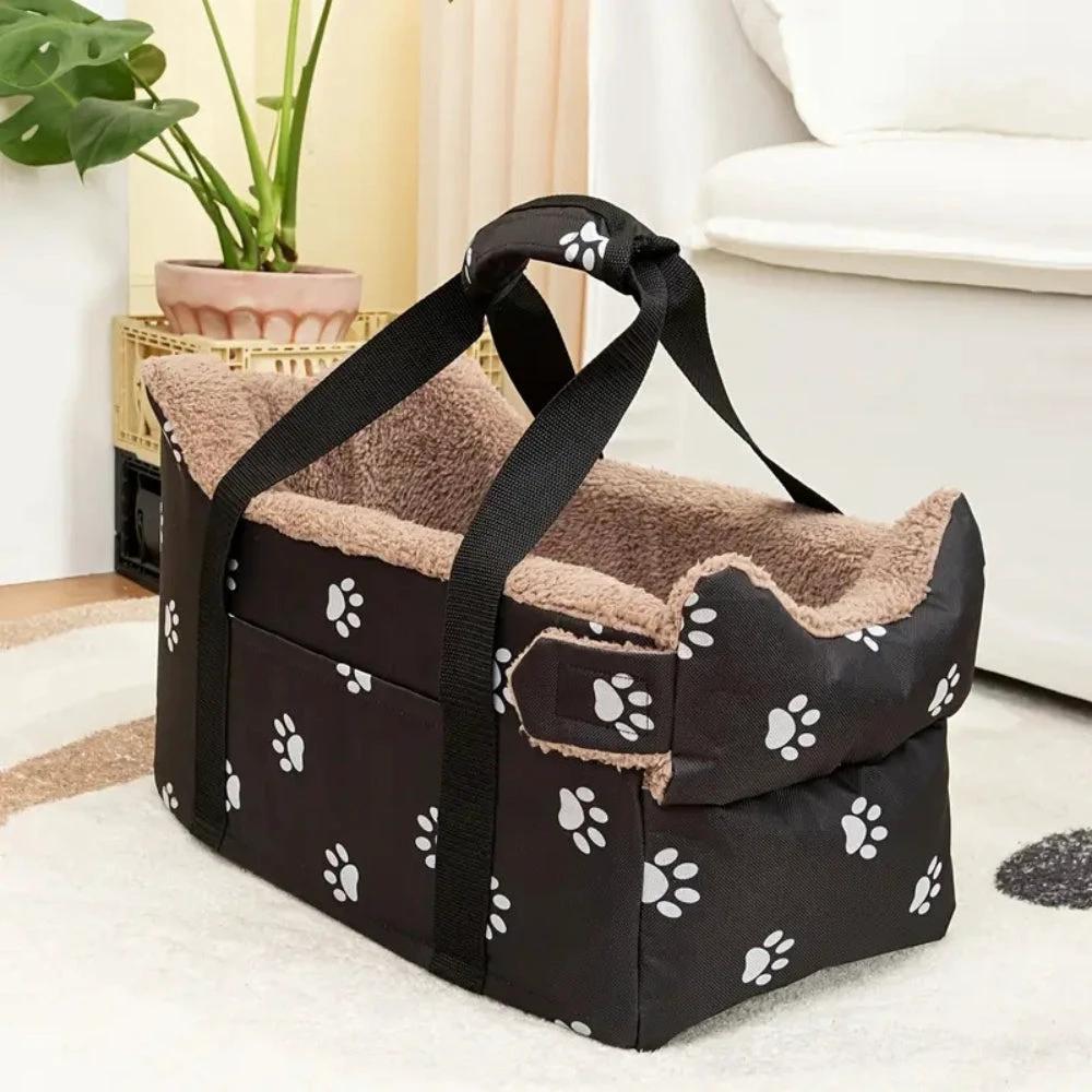 Oxford Safety Travel Pet Bed by Casa & Beyond