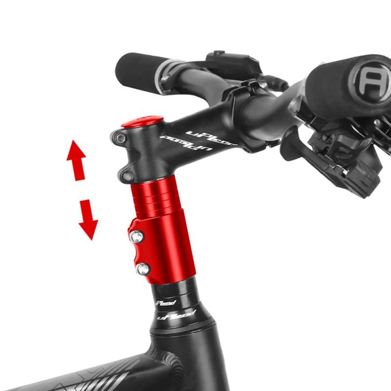 Gabel extension for bicycle by Bowlift