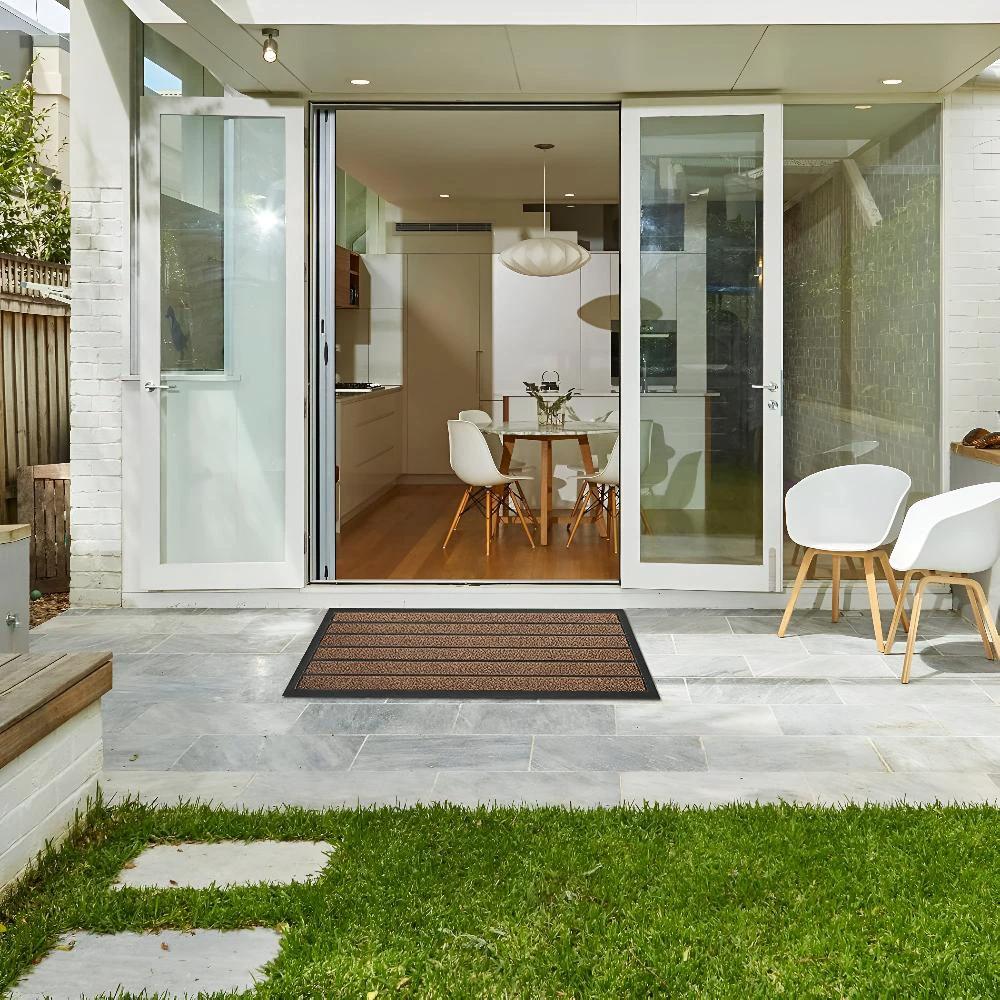 Stripe Master Door Mat by Casa & Beyond