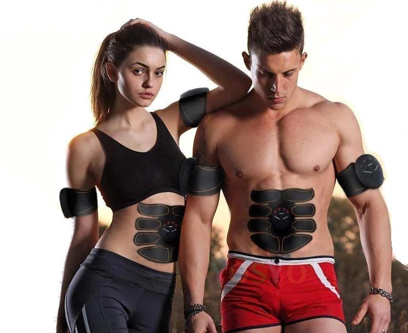 GetFit - Muscle Stimulator Training Set by Bowlift