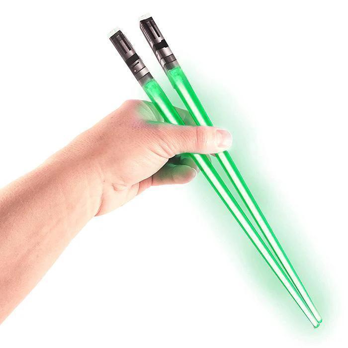 Katsu - LED Light Up Chopsticks by Bowlift