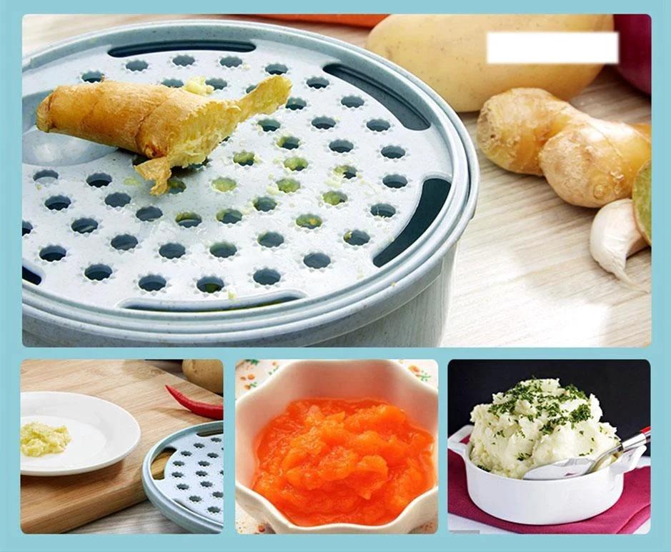 Mandoline 8 in 1 Vegetable Slicer by Bowlift