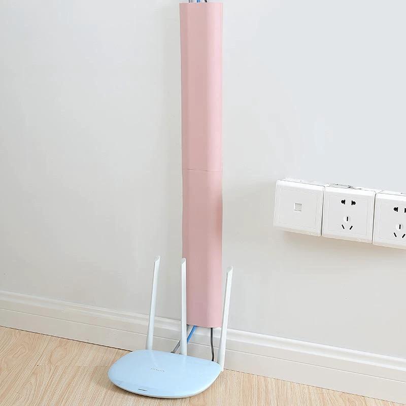 Stick On Cable Cover by Bowlift