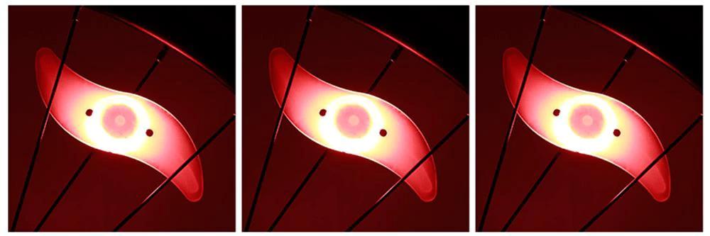 GloBike - LED Bicycle Wheel Light by Bowlift