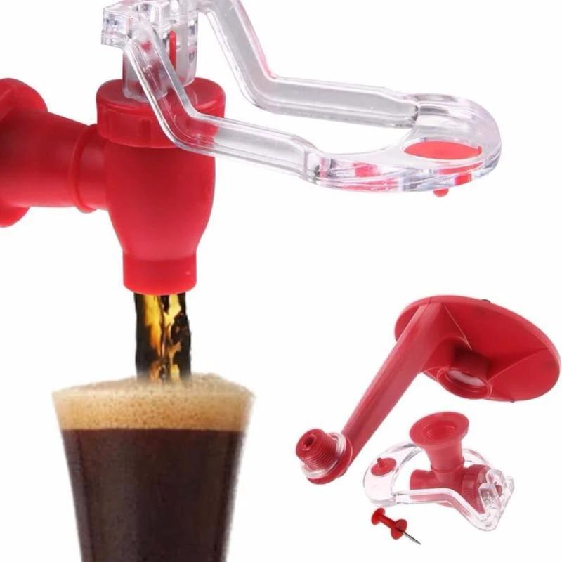 Fill-Me-Up - Bottle Dispenser Tap by Bowlift