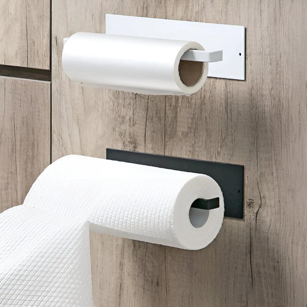 Mounted Paper Towel Holder by Casa & Beyond