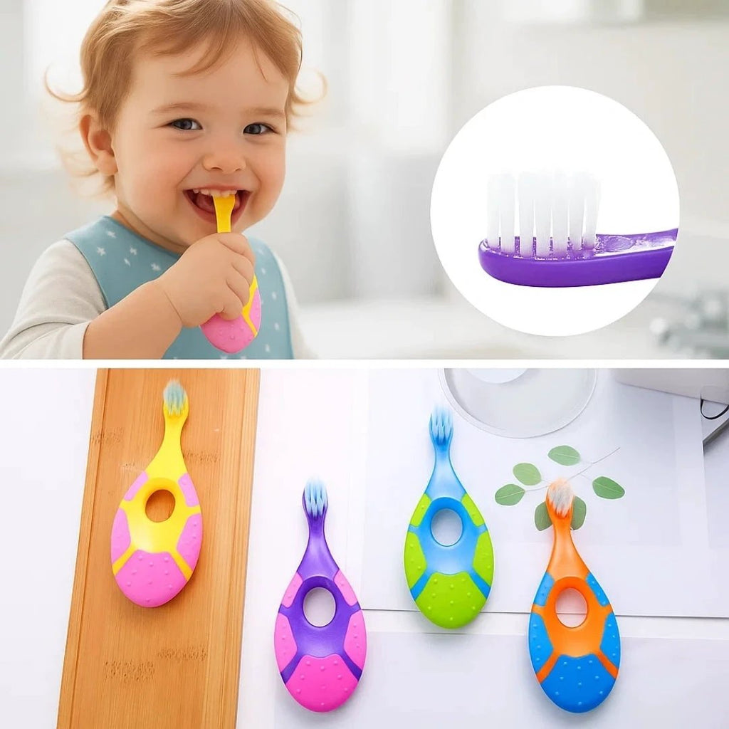 Gentle Clean – Ergonomic Handle – Protects Sensitive Gums – Promotes Independence and Happy Smiles Bowlift by Bowlift