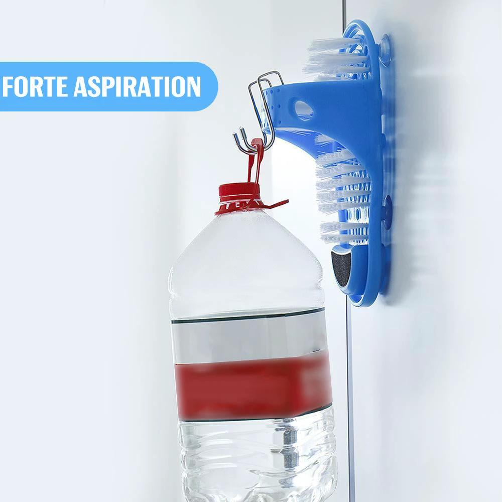 Foot cleaner for the shower by Bowlift
