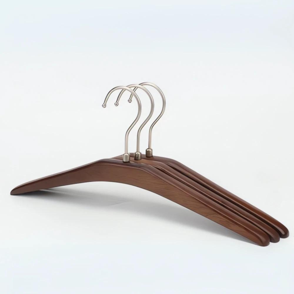 Golden Arc Clothing Hangers by Casa & Beyond