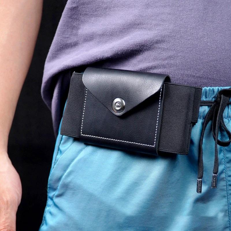 Invisible Theft-Proof Stretch Waist Bag by BowLift