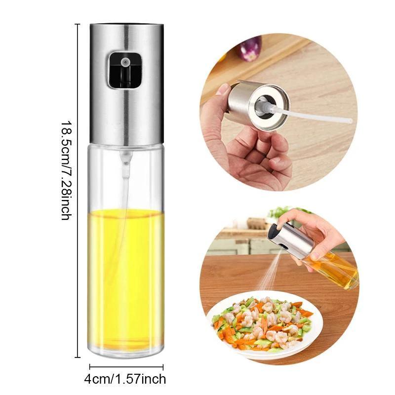 Oil Spray Bottle by Bowlift