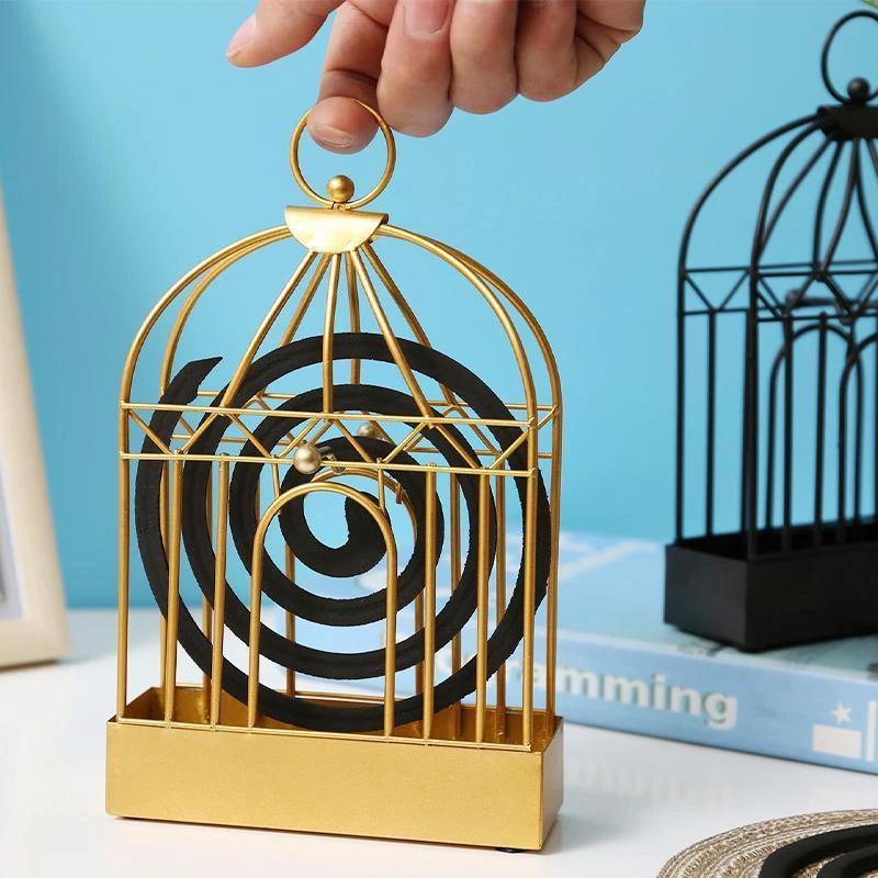 Anti-Mosquito-Coil-Holder Vintage-Decoration by Bowlift