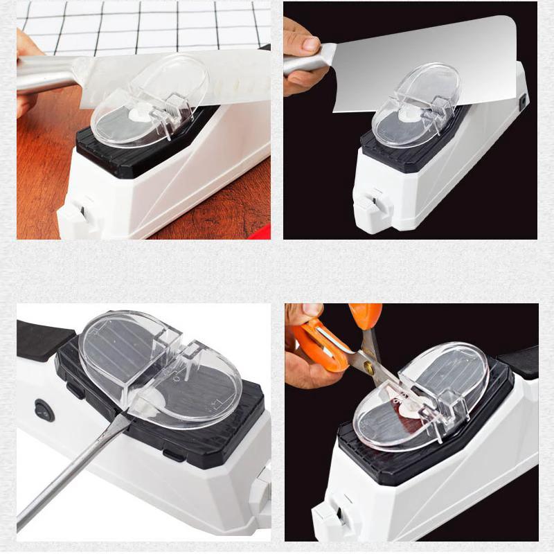 QuickEdge - High-Speed Knife Sharpener Bowlift by Bowlift