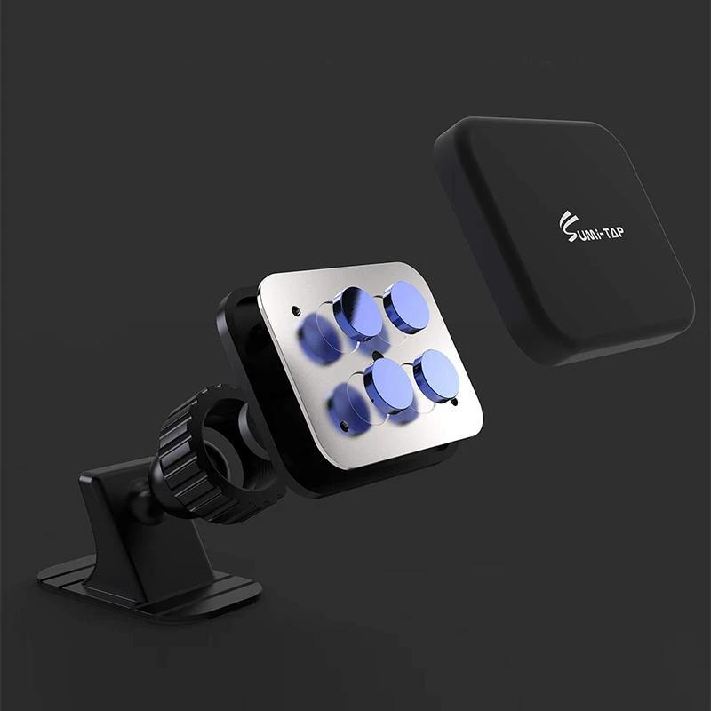 Ciaovie Support Phone Suction Cup for Car by Bowlift