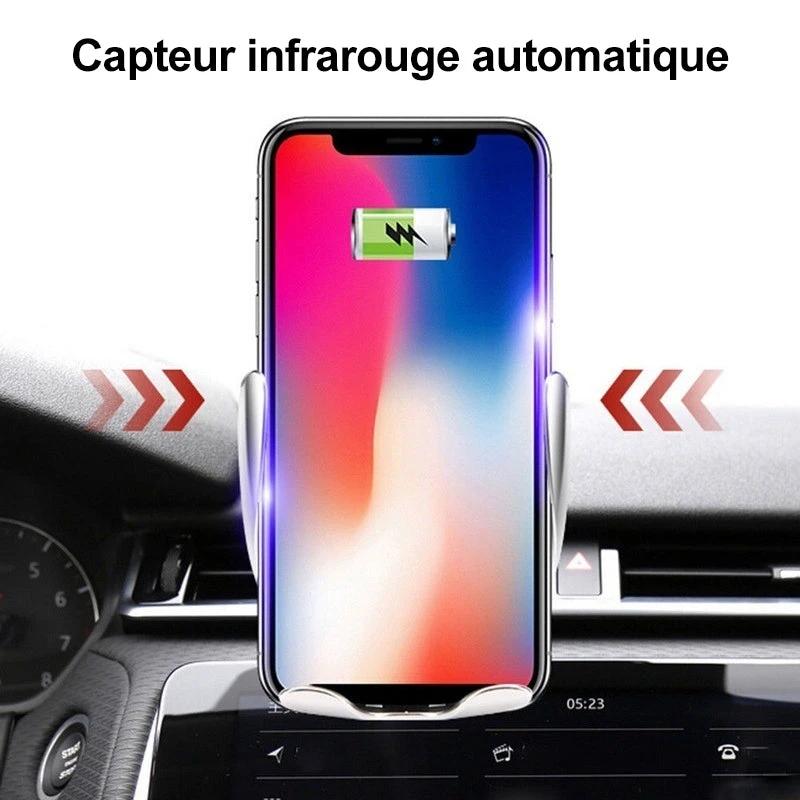 Ciaovie Intelligent Phone Holder with Sensor by Bowlift