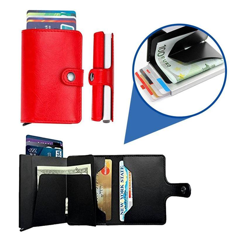 Ciaovie Card case Anti-Demagnetization by Bowlift