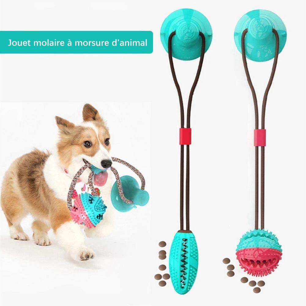 Dog suction cup toy by Bowlift