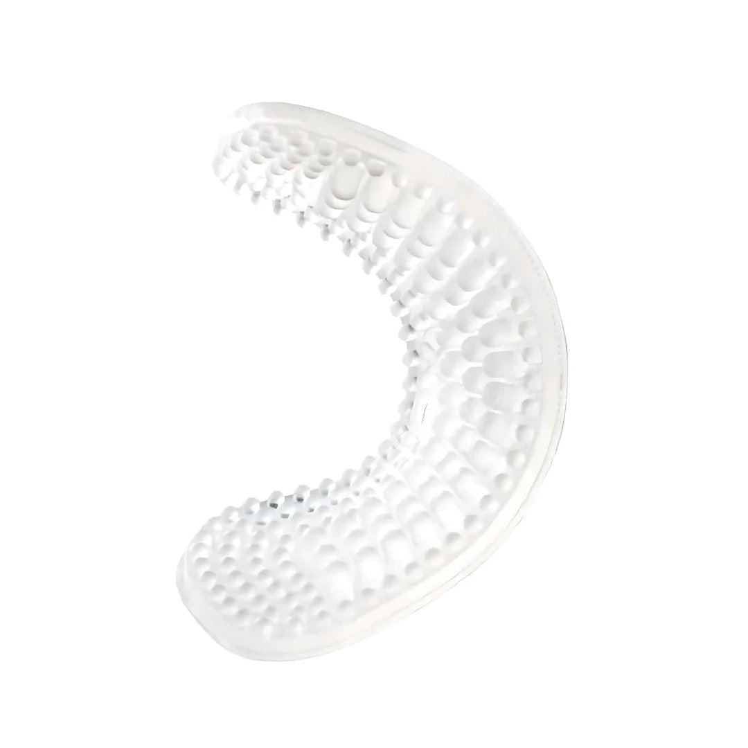 ComfortStep Silicone Heel Grips | Cushioning and Fit Adjustment - Prevents Blisters and Provides Enhanced Stability Bowlift by Bowlift