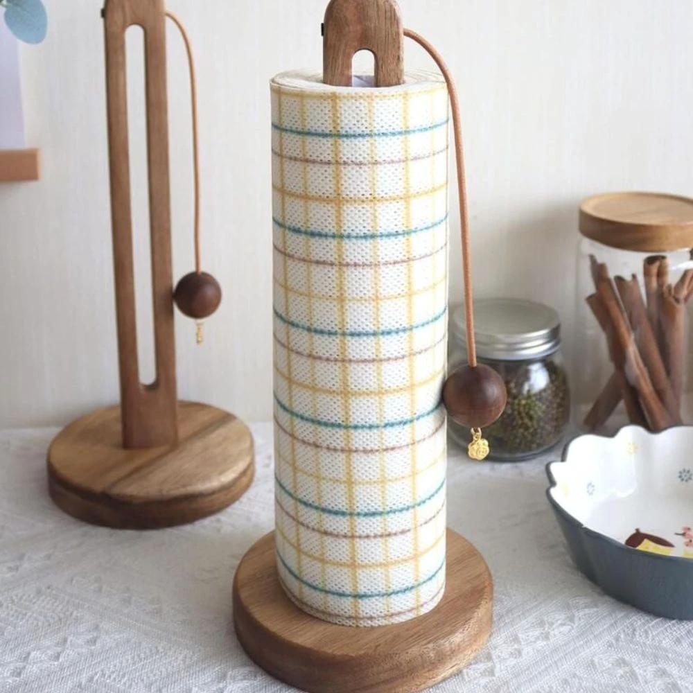 Acacia Regal Roll Stand by Casa & Beyond