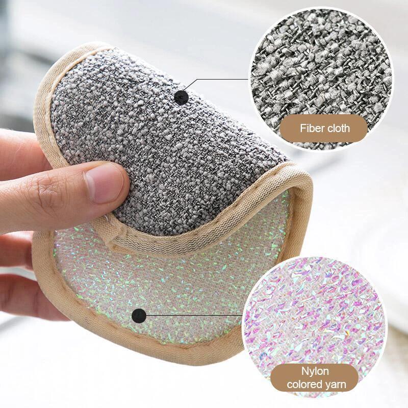 ecological sponges (10/20/30 pieces) by Bowlift