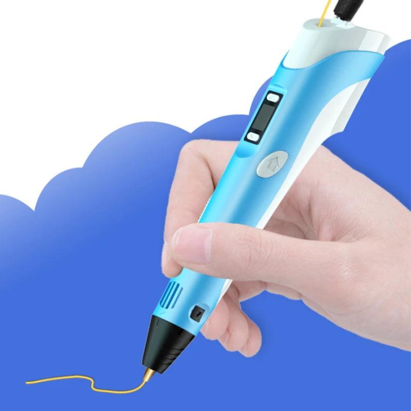 3D printing pen by Bowlift