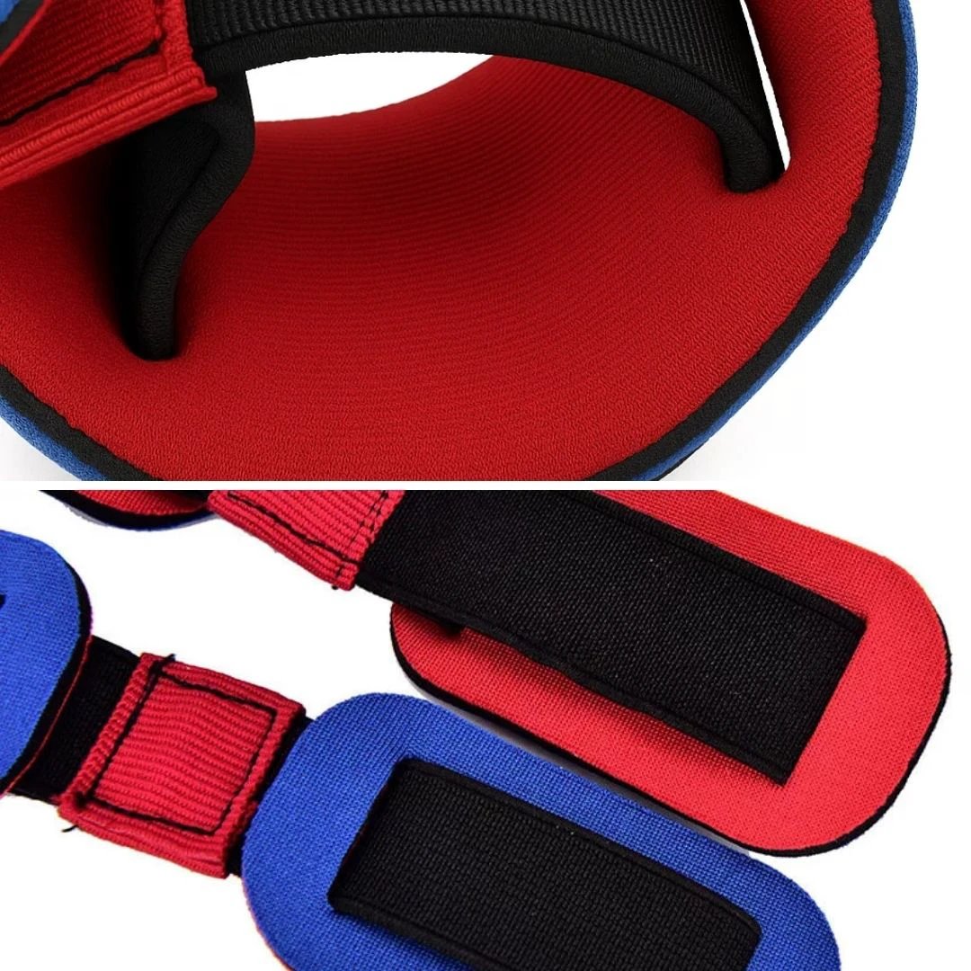 Adjustable Day-Night Support – Breathable Hypoallergenic Fabric – Pain Relief for Adults Bowlift by Bowlift