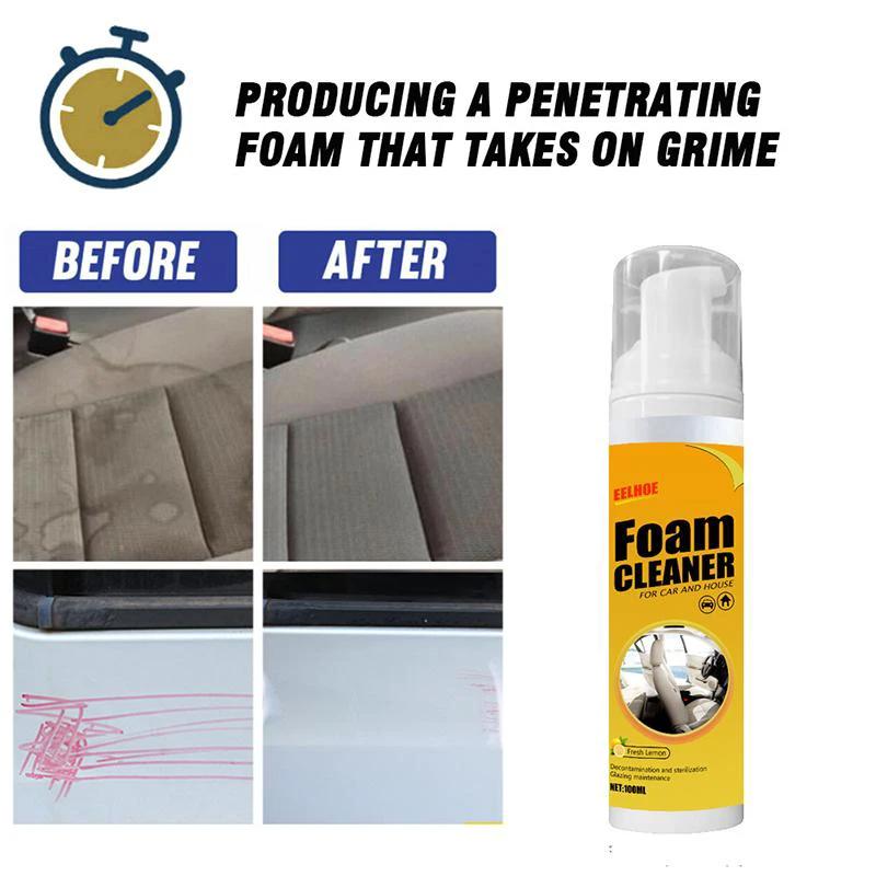 Foam cleaner cleaning spray by BowLift