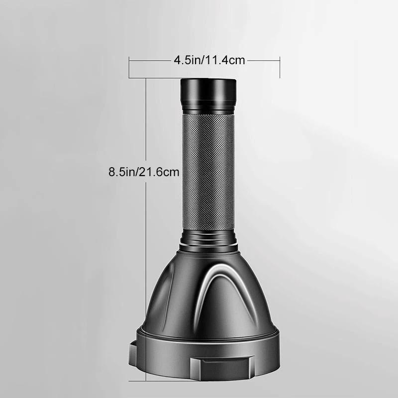 Super Bright Flashlight by Bowlift