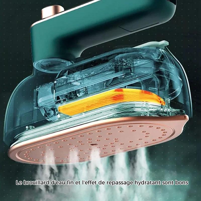 Rotating iron by Bowlift