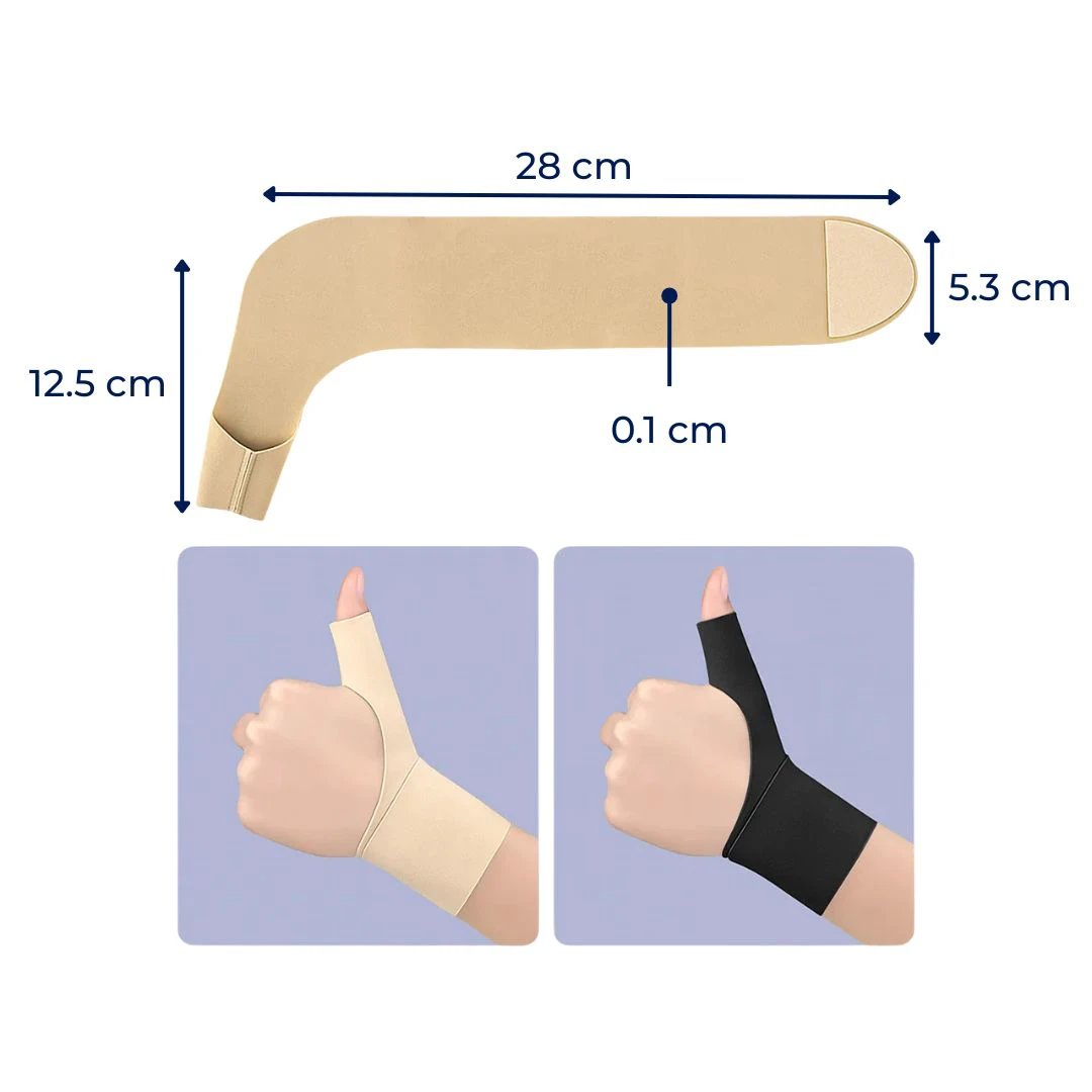 Pain Relief & Stability – Breathable Adjustable Design – Relieves Strain – For Gym & Office Use Bowlift by Bowlift