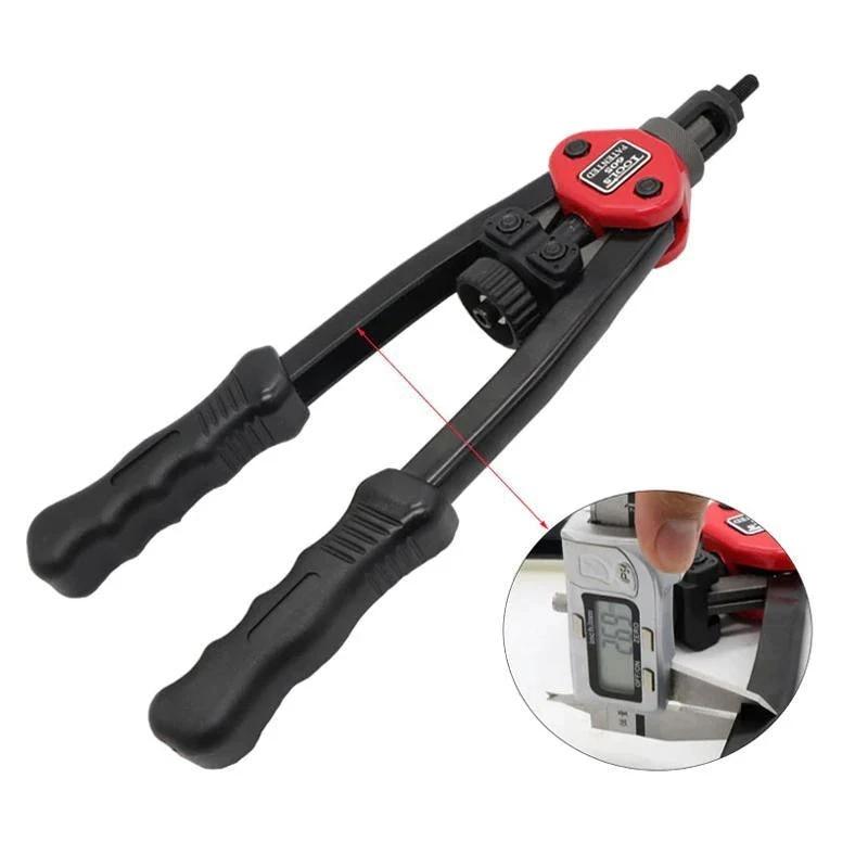 Kit tool for automatic rivets by Bowlift