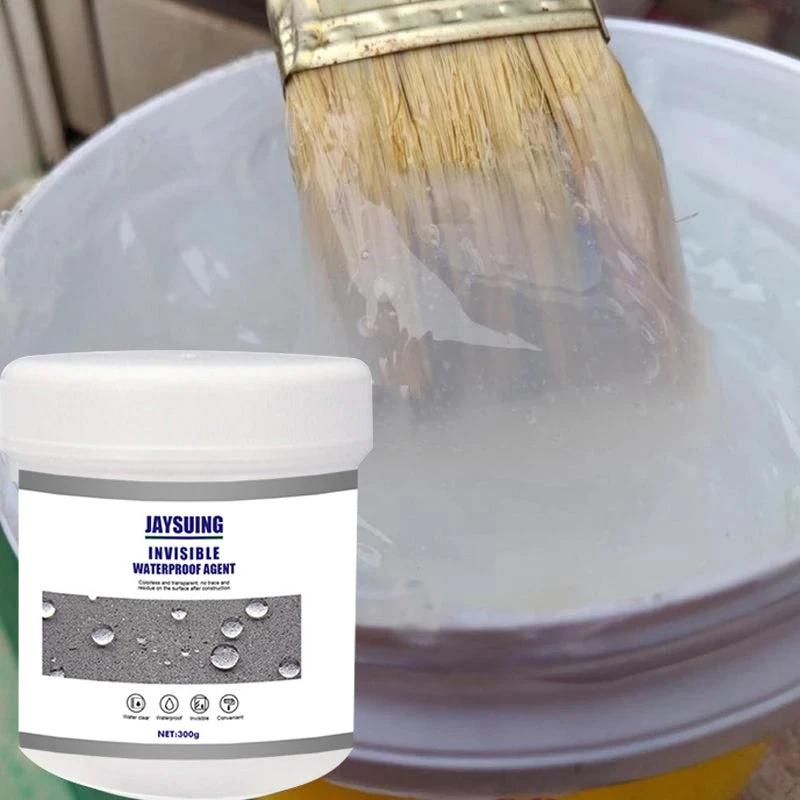 Transparent Waterproof Coating by Bowlift