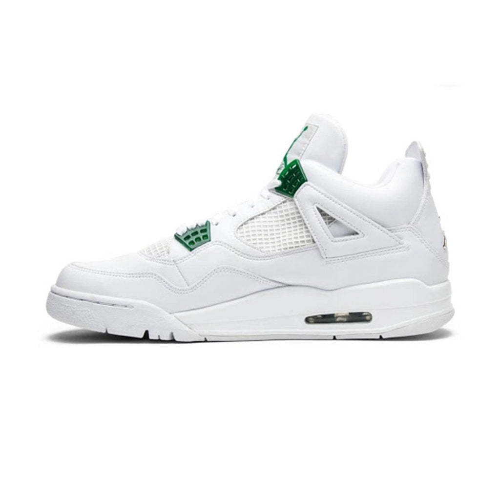 Air Jordan 4 Retro Metallic Green by Air Jordan