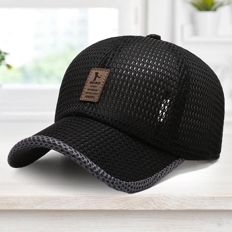 Summer Outdoor Leisure Baseball Cap by BowLift