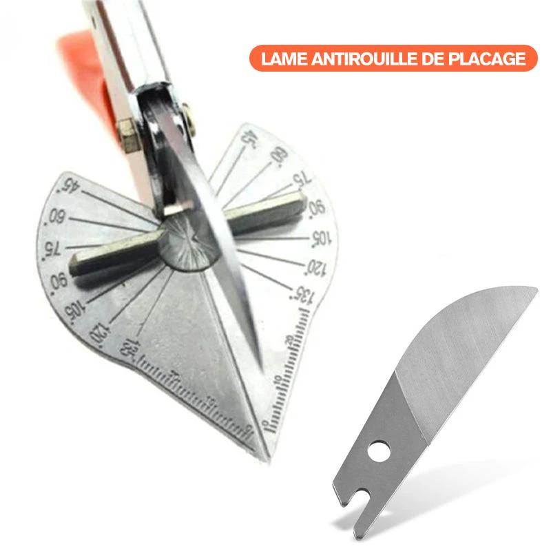 Multi-position adjustable cutting pliers by Bowlift
