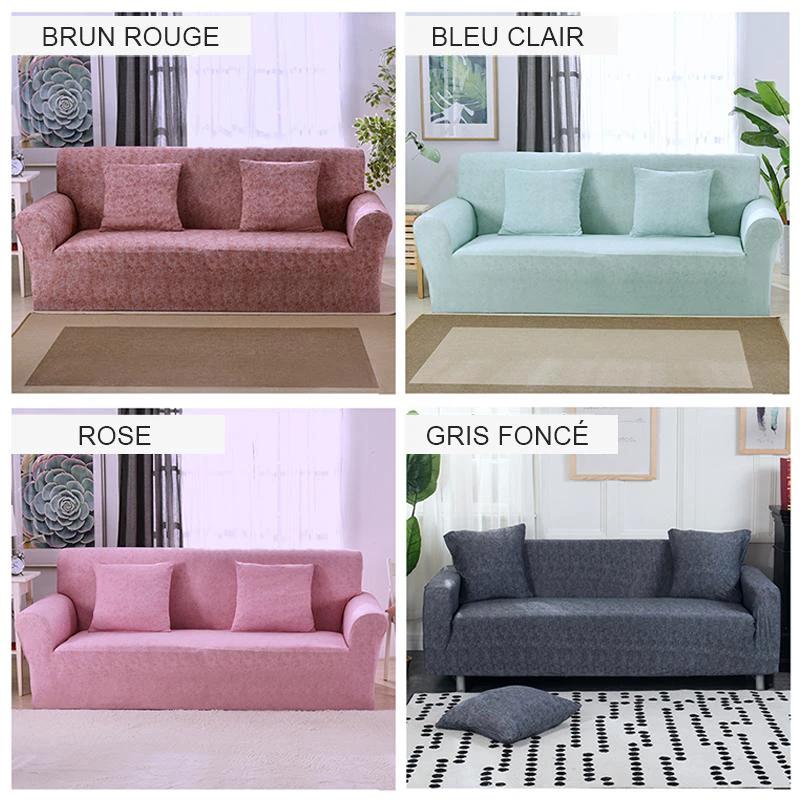 Ciaovie elastic sofa cover by Bowlift