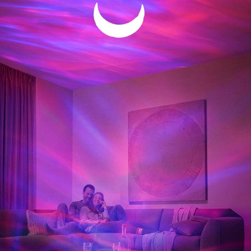 Northern Lights Projector by Bowlift